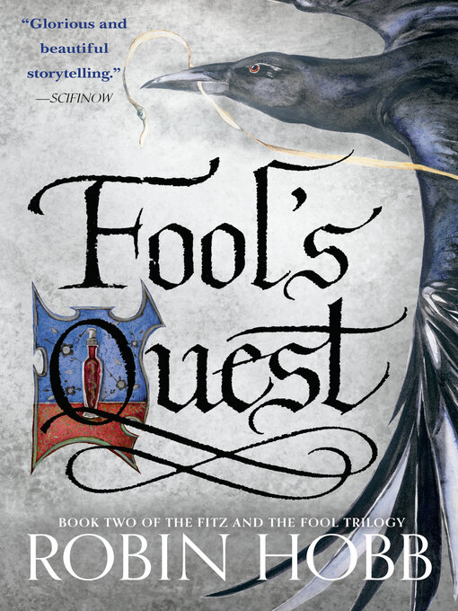 Title details for Fool's Quest by Robin Hobb - Wait list